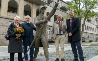 „Der Fährmann“ zieht ans Ruhrufer – Parkstadt Mülheim