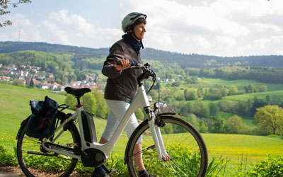 E-Bike-Training für Generation 50+17. Juni 2023