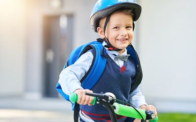 Kinder im Straßenverkehr (Übung für Familien, KiTa´s / Vereine) 17. Juni 2023