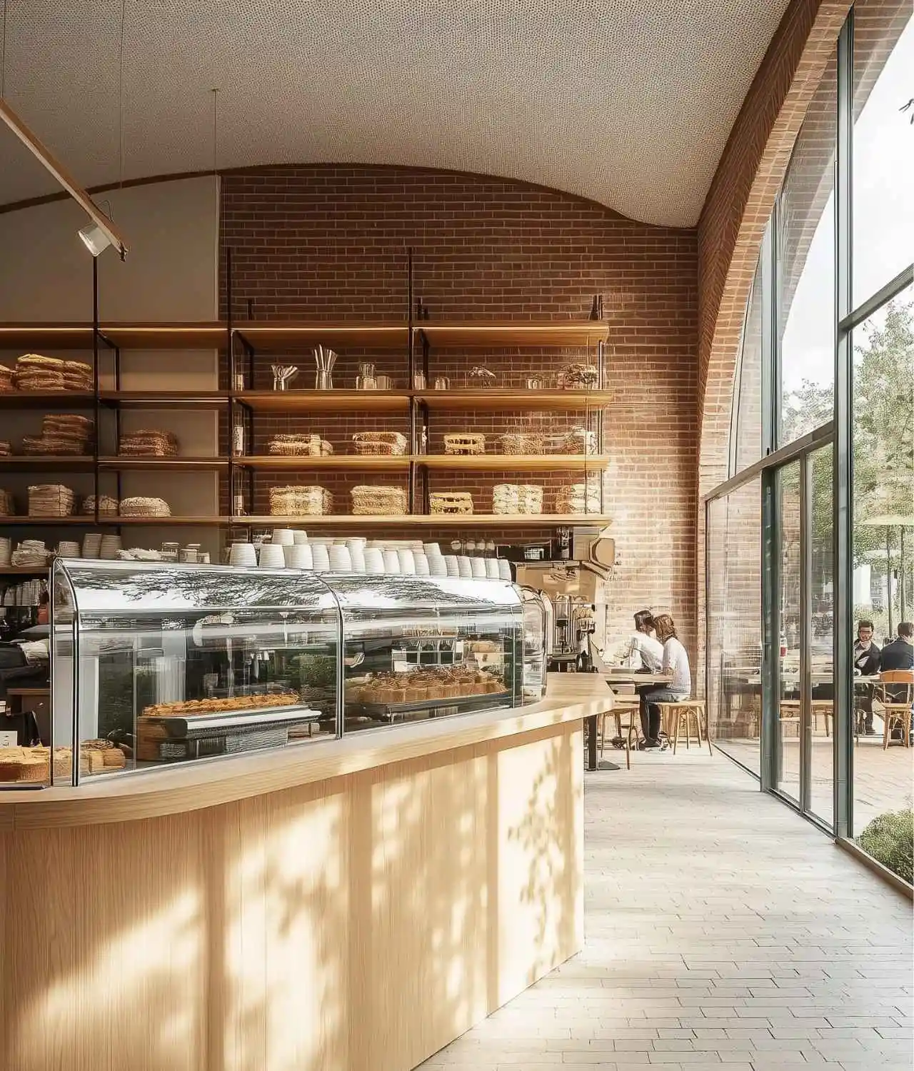 parkstadt-mülheim-Gewerbefläche-Bäckerei-Bistro_3 Gewerberaum für Bäckerei in Mülheim Ruhr