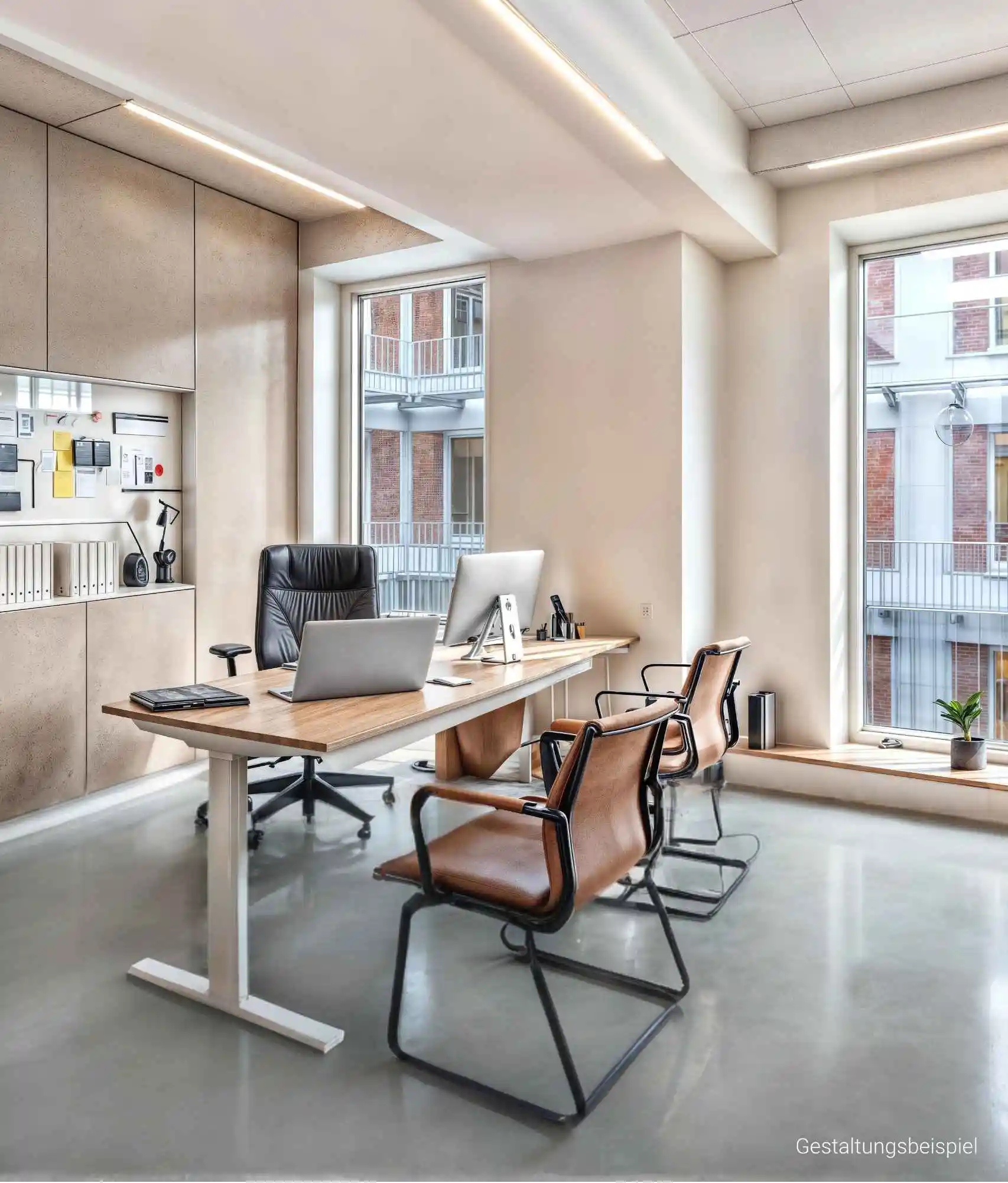 parkstadt-mülheim-büroflächen-raum1 Parkstadt Mülheim Büroeinheiten mit moderner Ausstattung